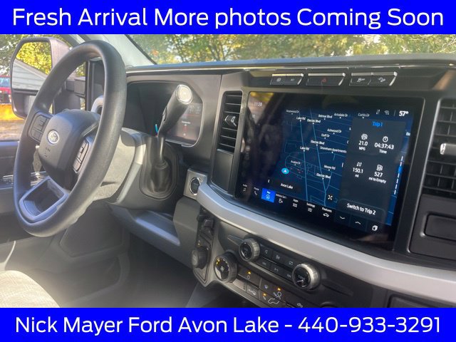 Used 2024 Ford F250 XLT w/ Black Appearance Package AWD/4WD image 16