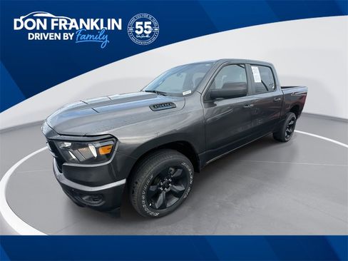 Used 2024 RAM 1500 Tradesman w/ Night Edition image 1