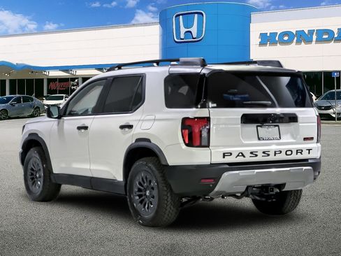 New 2026 Honda Passport TrailSport image 3