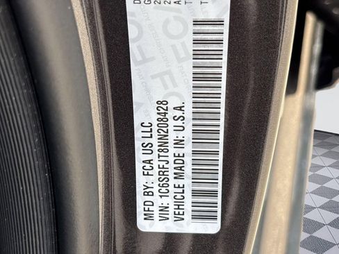 Used 2022 RAM 1500 Laramie w/ Sport Appearance Package AWD/4WD image 18
