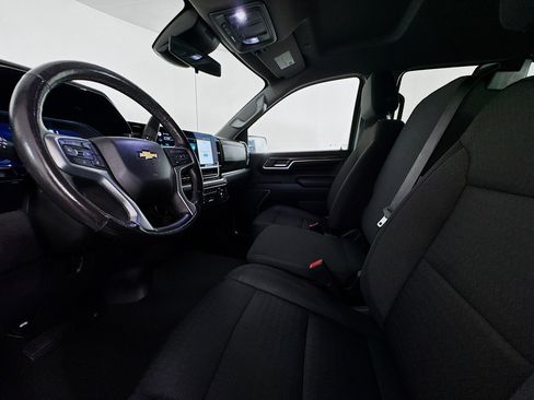 Used 2022 Chevrolet Silverado 1500 LT image 20