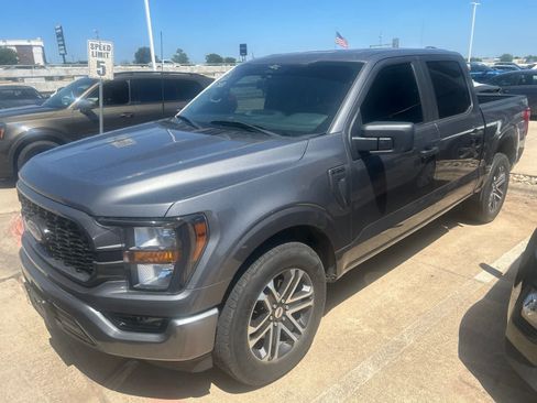 Used 2023 Ford F150 XL w/ STX Appearance Package RWD image 2