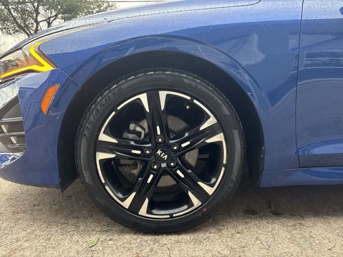 Used 2021 Kia K5 GT-Line image 8