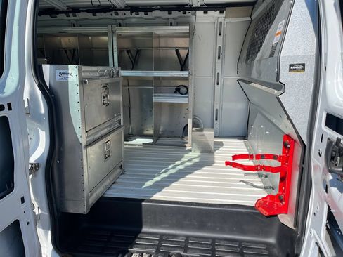 Used 2020 Chevrolet Express 2500 w/ Driver Convenience Package RWD image 8