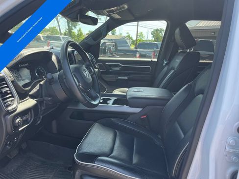 Used 2023 RAM 1500 Laramie AWD/4WD image 12