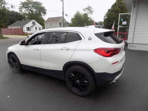 Used 2018 BMW X2 xDrive28i AWD/4WD image 7