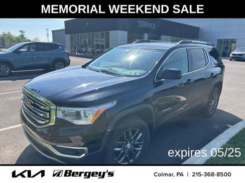 Used 2019 GMC Acadia SLT AWD/4WD image 1