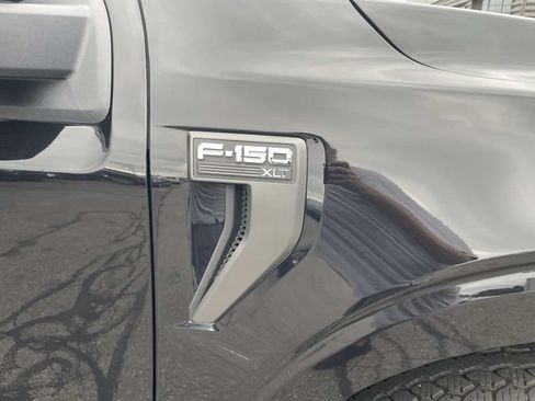 Used 2023 Ford F150 XLT w/ Equipment Group 302A High AWD/4WD image 12