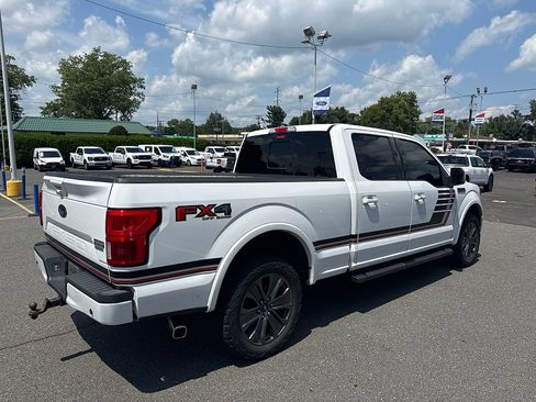 Used 2018 Ford F150 Lariat w/ Equipment Group 502A Luxury AWD/4WD image 5