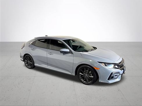 Used 2021 Honda Civic EX image 4