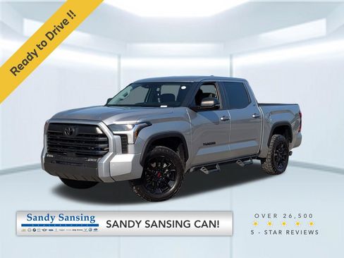 Used 2024 Toyota Tundra SR5 w/ SR5 Premium Package AWD/4WD image 1