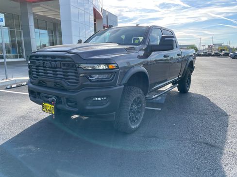 Used 2025 RAM 2500 Tradesman w/ Power Wagon Package AWD/4WD image 7