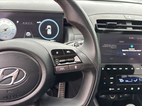 Used 2023 Hyundai Tucson N Line AWD/4WD image 18