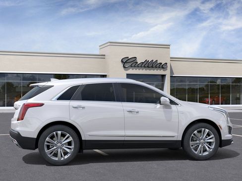 New 2026 Cadillac XT5 Premium Luxury image 5