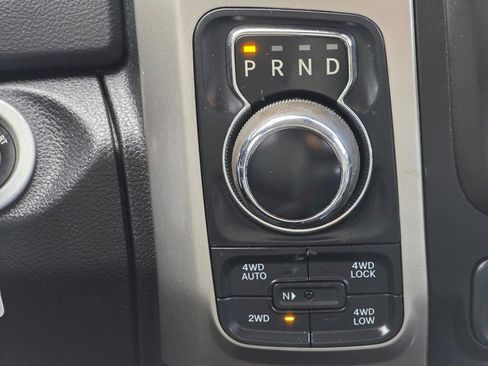 Used 2017 RAM 1500 Big Horn image 14