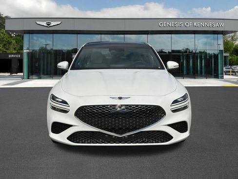 New 2026 Genesis G70 3.3T Sport Prestige AWD/4WD image 2