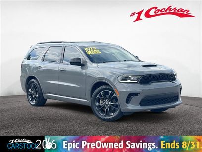 Used 2023 Dodge Durango R/T w/ Blacktop Package