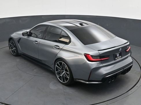 Used 2023 BMW M3 w/ Executive Package RWD image 30