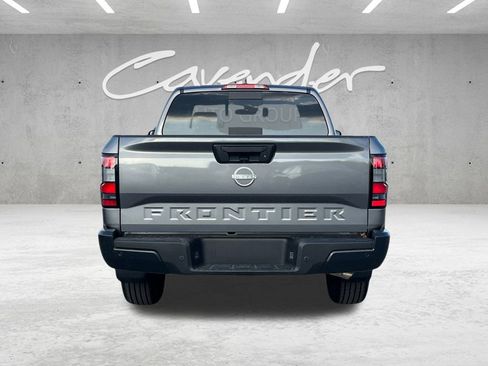New 2026 Nissan Frontier S image 15