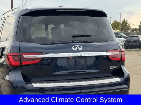 Used 2019 INFINITI QX80 Luxe image 7