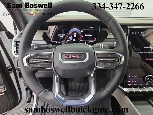 New 2026 GMC Acadia Elevation w/ Black Edition FWD image 23