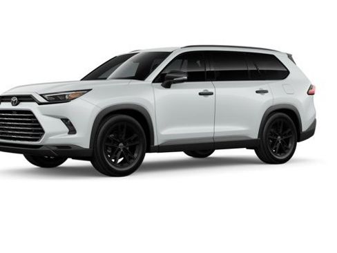 New 2026 Toyota Grand Highlander AWD Hybrid image 2