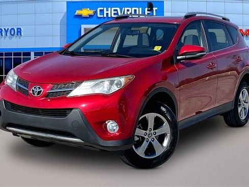 Used 2015 Toyota RAV4 XLE image 3