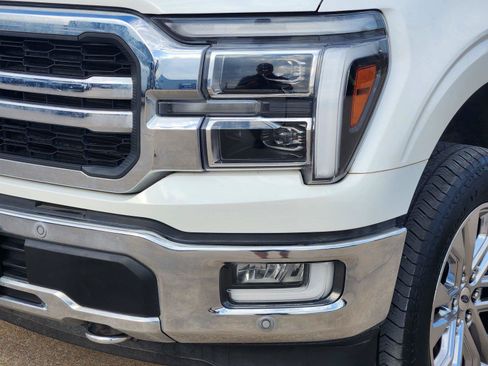 Certified 2024 Ford F150 Lariat w/ FX4 Off-Road Package AWD/4WD image 6