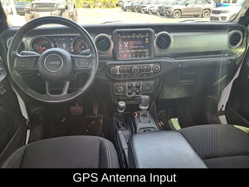 Used 2021 Jeep Gladiator Sport w/ Quick Order Package 24Q 80Th AWD/4WD image 9