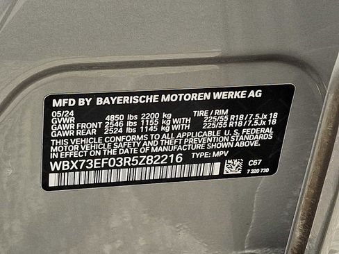 Used 2024 BMW X1 xDrive28i w/ Premium Package AWD/4WD image 29