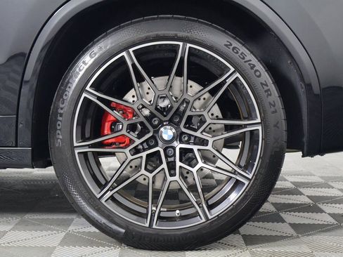 Used 2024 BMW X3 M w/ Competition Package AWD/4WD image 16