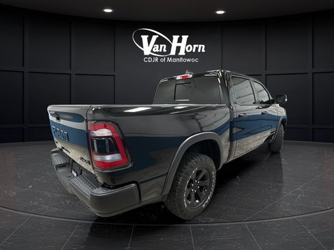 Used 2024 RAM 1500 Rebel w/ Rebel Level 1 Equipment Group AWD/4WD image 7