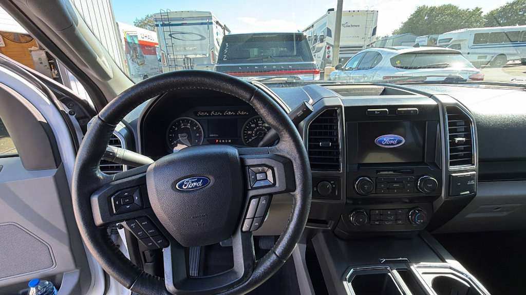 Used 2020 Ford F150 XLT w/ Equipment Group 302A Luxury RWD image 15