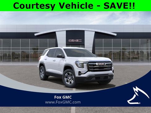 Used 2026 GMC Terrain Elevation image 1