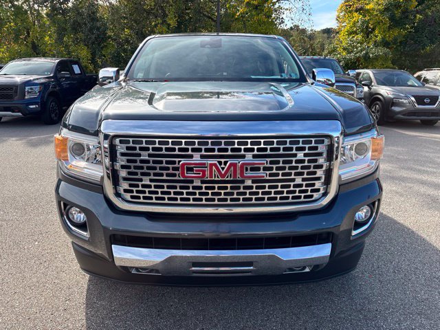 Used 2019 GMC Canyon Denali AWD/4WD image 8