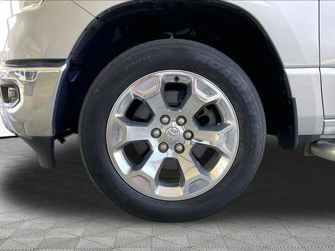 Used 2022 RAM 1500 Big Horn AWD/4WD image 21
