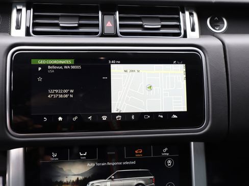 Certified 2022 Land Rover Range Rover Westminster Edition image 22