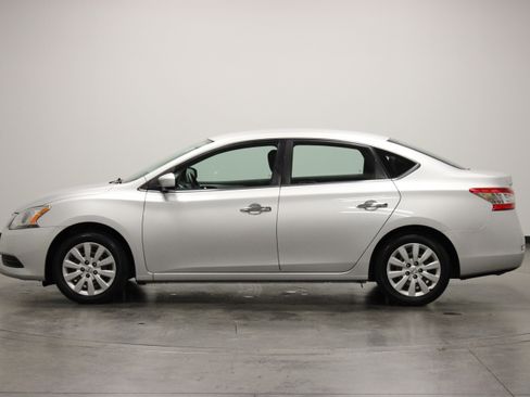 Used 2014 Nissan Sentra S FWD image 5