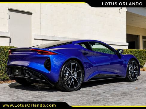 New 2026 Lotus Emira SE image 24
