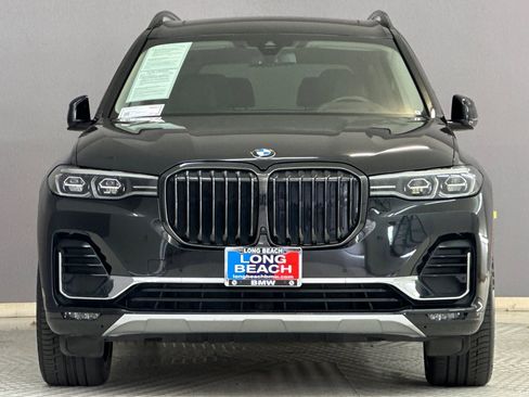 Certified 2022 BMW X7 xDrive40i w/ Premium Package AWD/4WD image 5