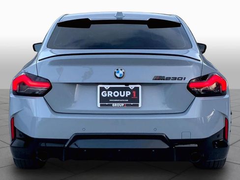 Used 2023 BMW 230i Coupe w/ M Sport Package RWD image 5