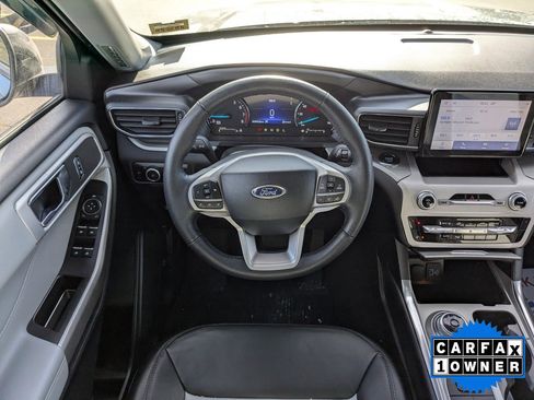 Certified 2024 Ford Explorer XLT w/ Equipment Group 202A image 19