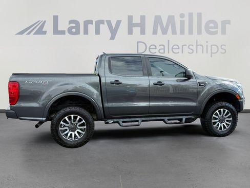 Certified 2019 Ford Ranger XLT w/ Equipment Group 302A Luxury AWD/4WD image 6