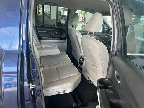 Used 2018 Honda Ridgeline RTL image 6