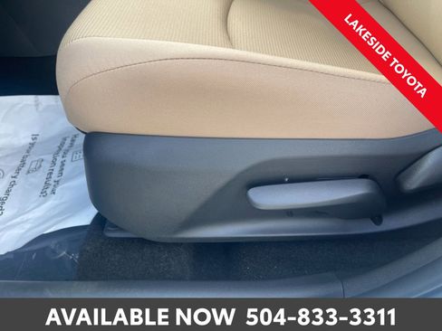 Certified 2025 Toyota RAV4 LE image 28