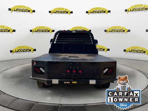 Used 2022 Ford F550 2WD Crew Cab Super Duty w/ Power Equipment Group image 4