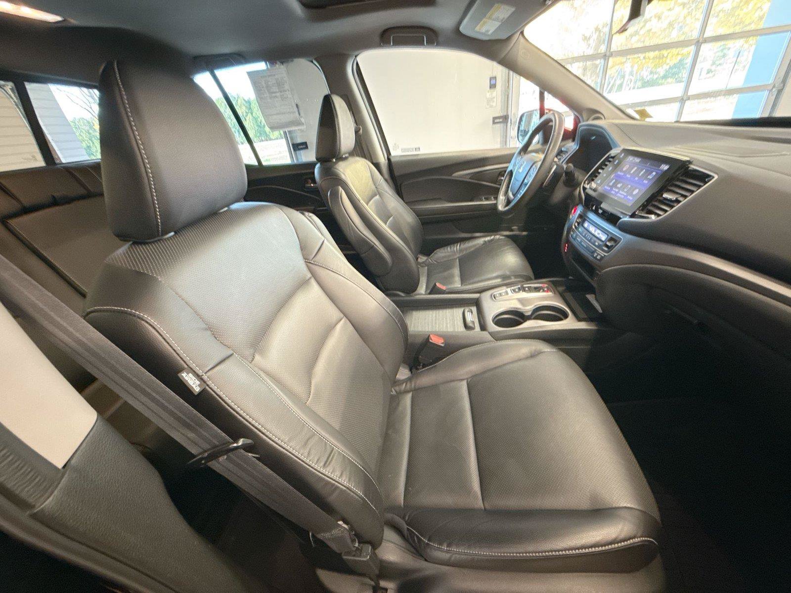 Used 2023 Honda Ridgeline RTL-E image 28