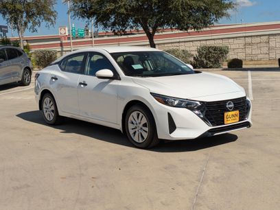 New 2025 Nissan Sentra S