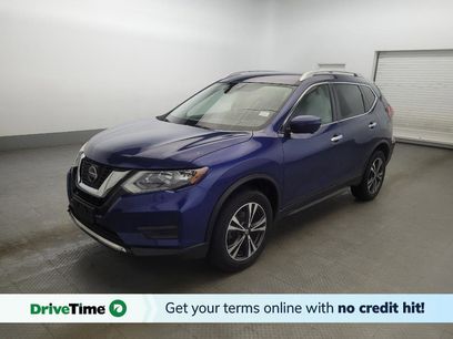 Used 2020 Nissan Rogue SV w/ Premium Package