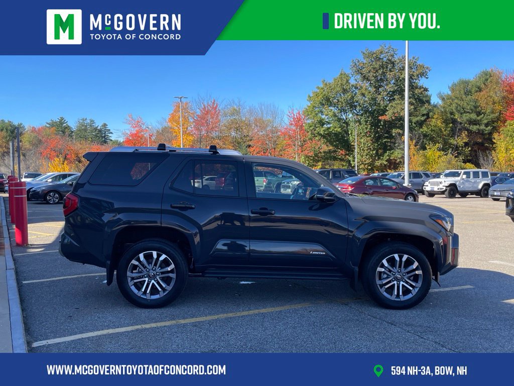 Used 2026 Toyota 4Runner Limited AWD/4WD image 6